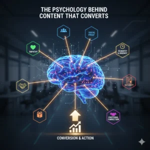 The Psychology Behind Content That Converts (Not Just Gets Likes)