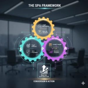 The SPA Framework How Strategic, Planned, Actionable Marketing Drives Real ROI